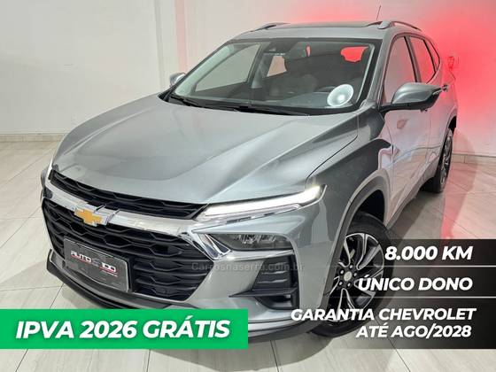 CHEVROLET TRACKER 1.2 TURBO FLEX PREMIER AUTOMÁTICO